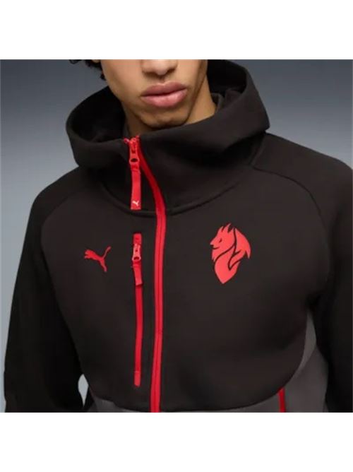 Puma Milan felpa pumatech fz MILAN | 78239404ACM PUMATECH FZ